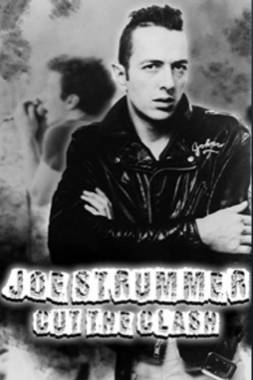 Joe Strummer: Cut the Clash poster