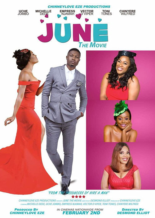 June poster
