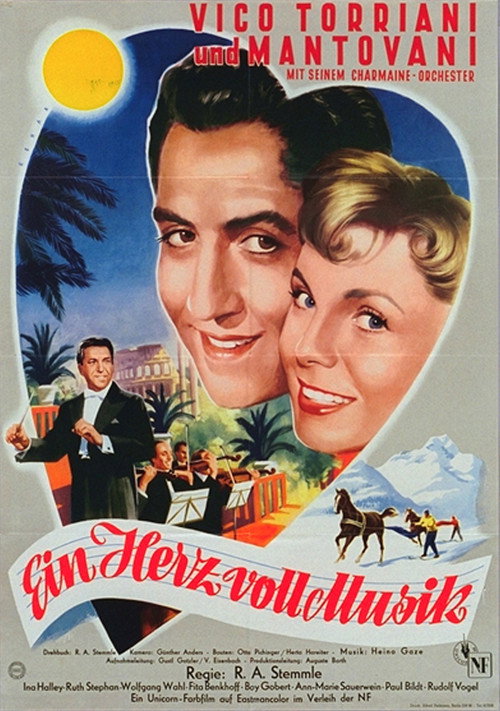 A Heart Full of Music poster