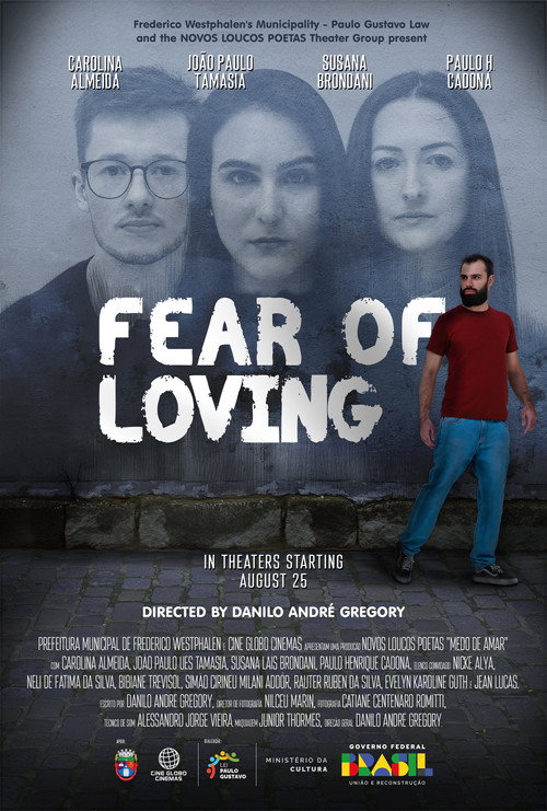 Fear of Loving poster