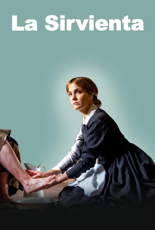 The Maid poster