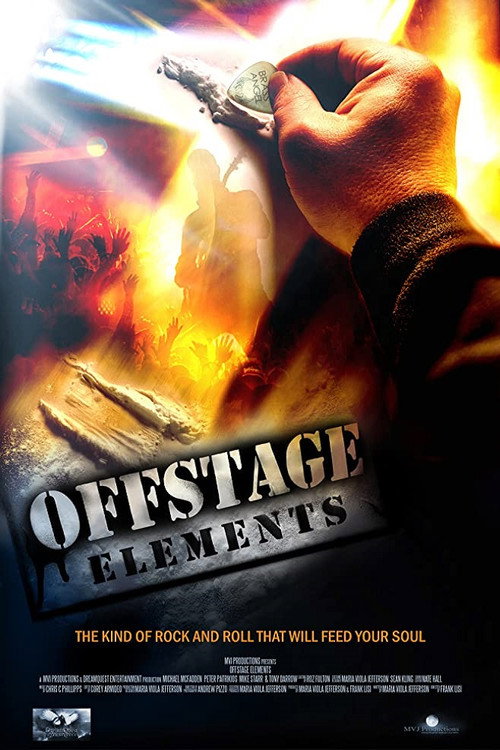 Offstage Elements poster