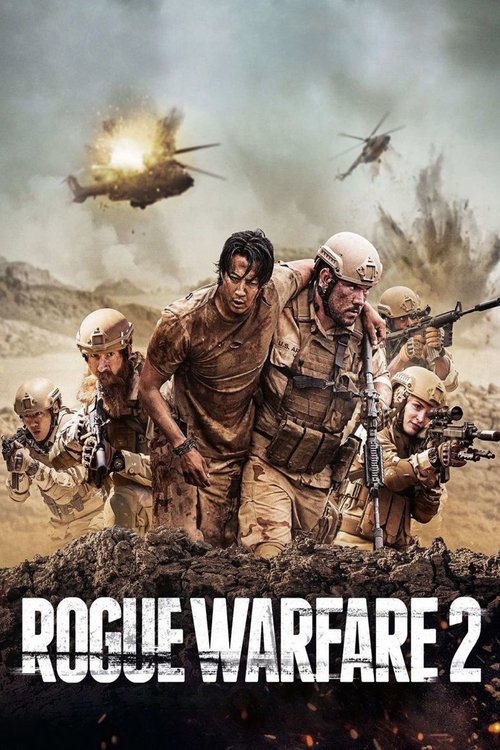 Rogue Warfare 2: The Hunt poster