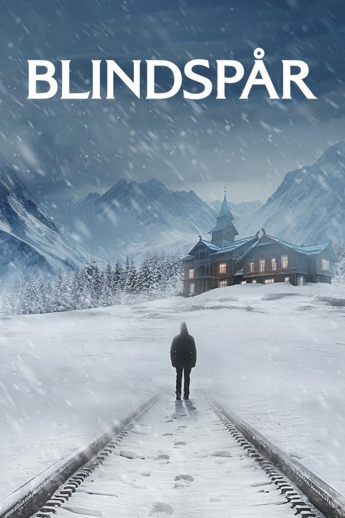 Blind Tracks poster