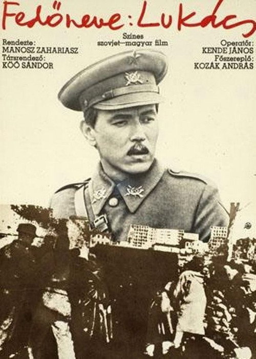 Fedneve: Lukács poster