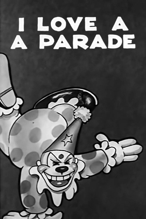 Love a Parade poster
