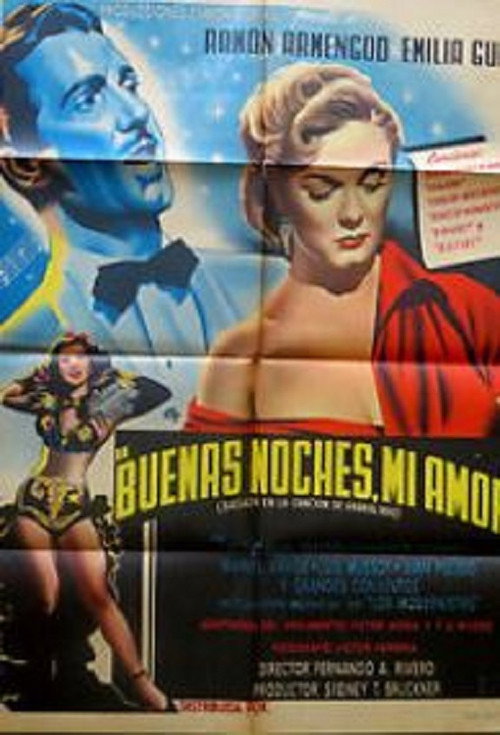 Good Night, My Love poster