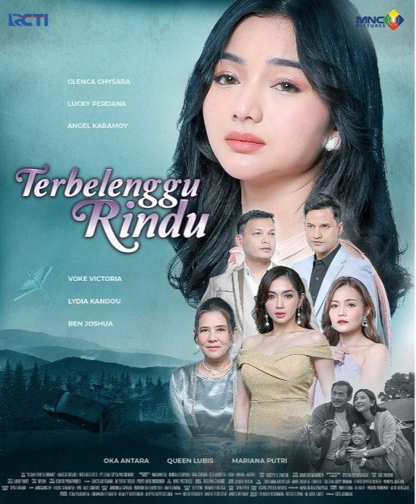 Terbelenggu Rindu poster