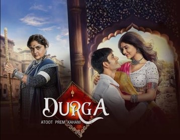 Durga – Atoot Prem Kahani poster