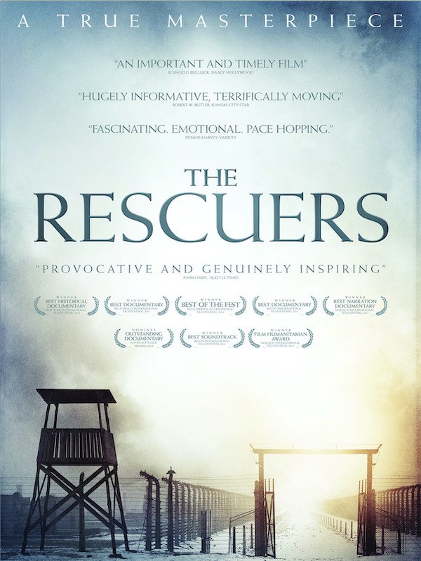 Rescuers Last Chance Project poster