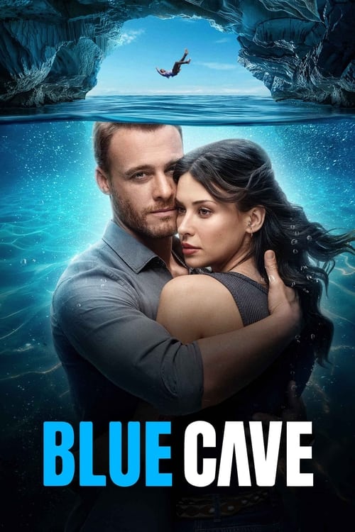 The Blue Cave poster