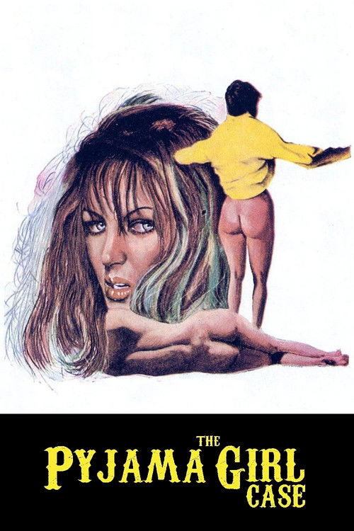 La ragazza dal pigiama giallo poster