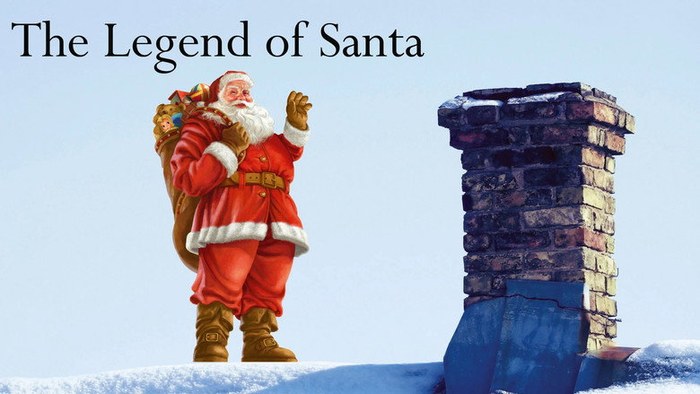 The Legend of Santa poster