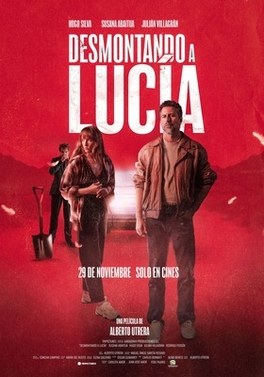 Desmontando a Lucía poster