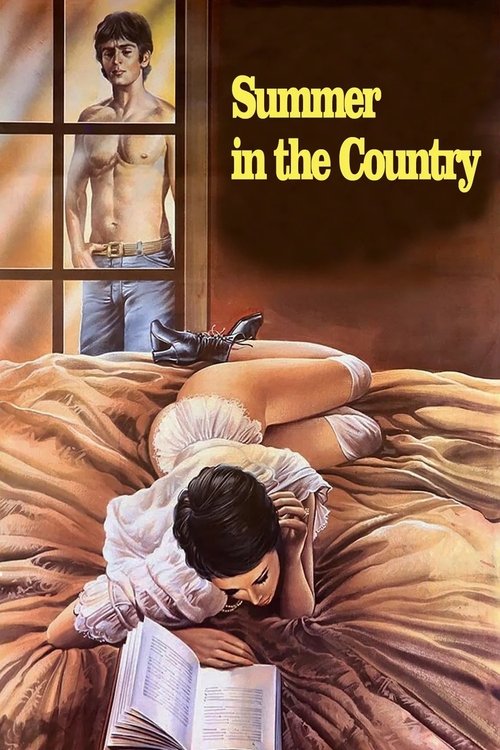 A Summer in the Country poster