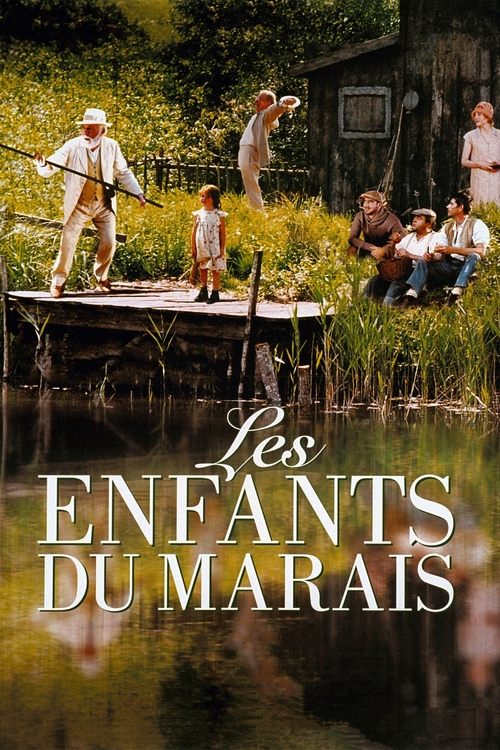The Children of the Marshland poster