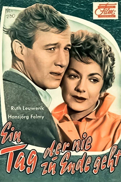 Ein Tag, der nie zu Ende geht poster