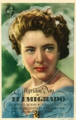 The Emigrant poster