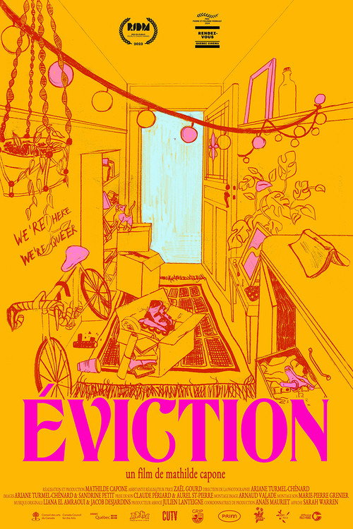 Eviction poster