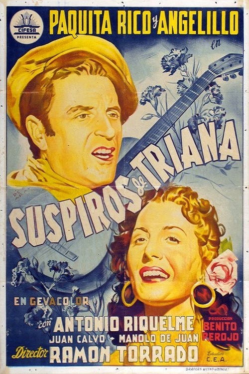 Sighs of Triana poster