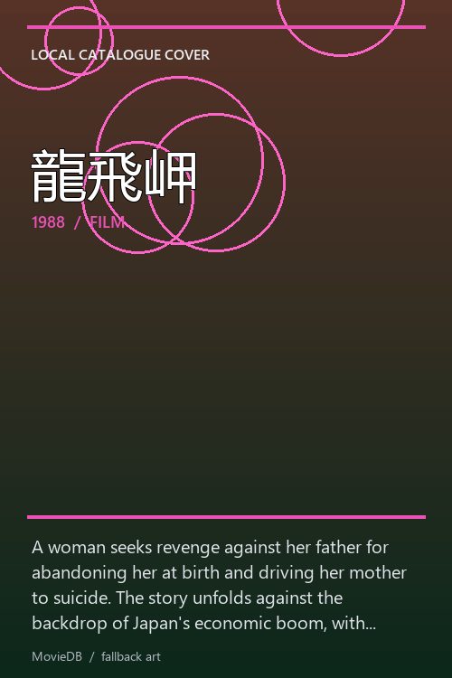 龍飛岬 poster