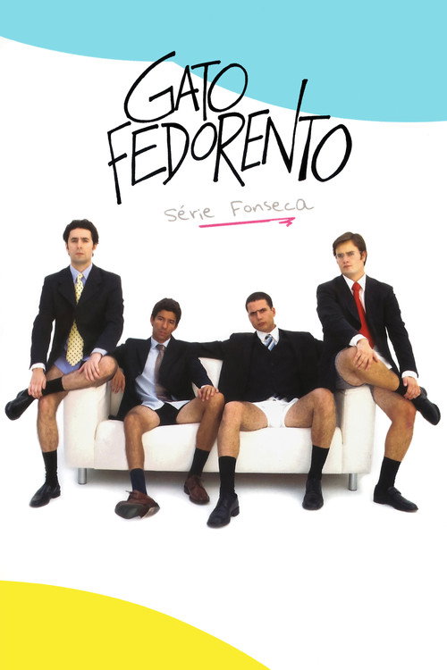 Gato Fedorento poster