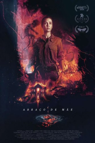 Abraço de Mãe poster