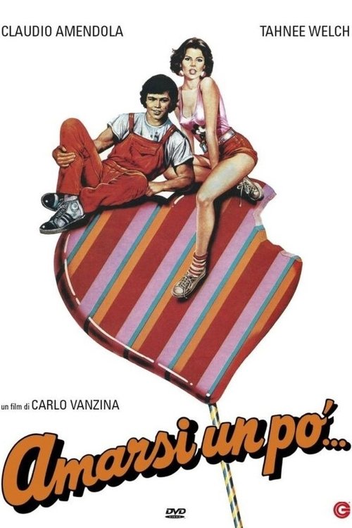 Amarsi un po' poster