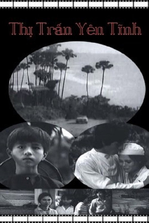 Thị trấn yên tĩnh poster