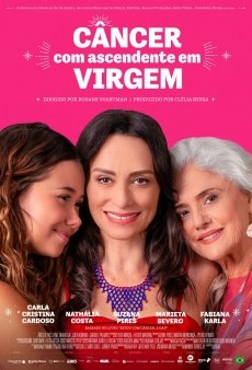 Câncer com Ascendente em Virgem poster