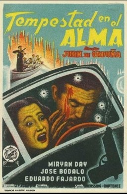 Tormented Soul poster