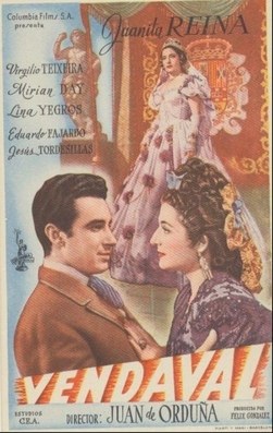 Tempest poster