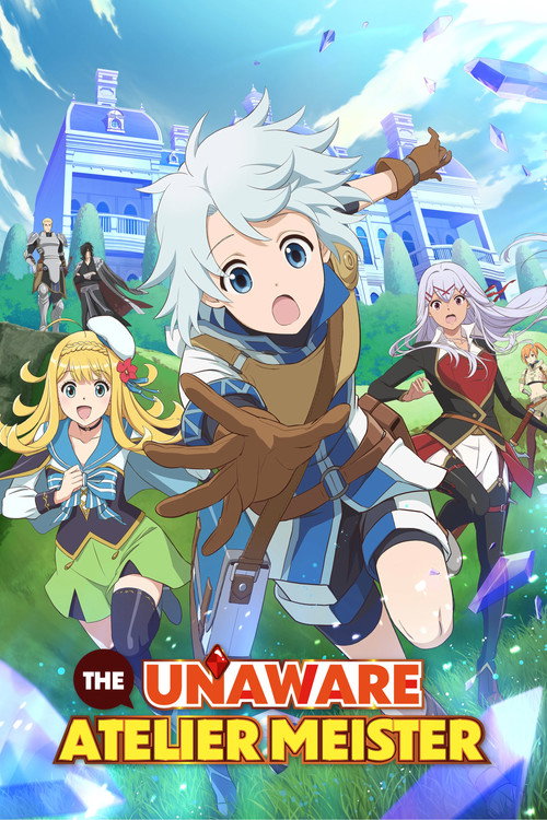The Unaware Atelier Master poster