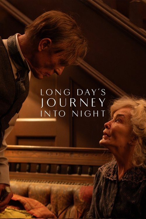 Long Day's Journey Into Night poster