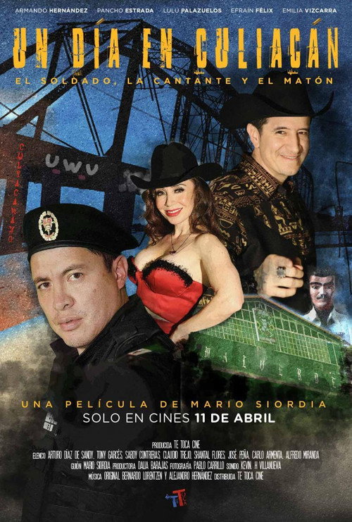 A Day in Culiacan poster