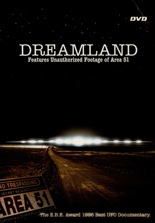 Dreamland: Area 51 poster