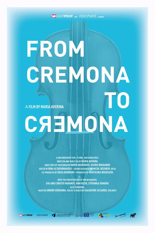 From Cremona to Cremona poster