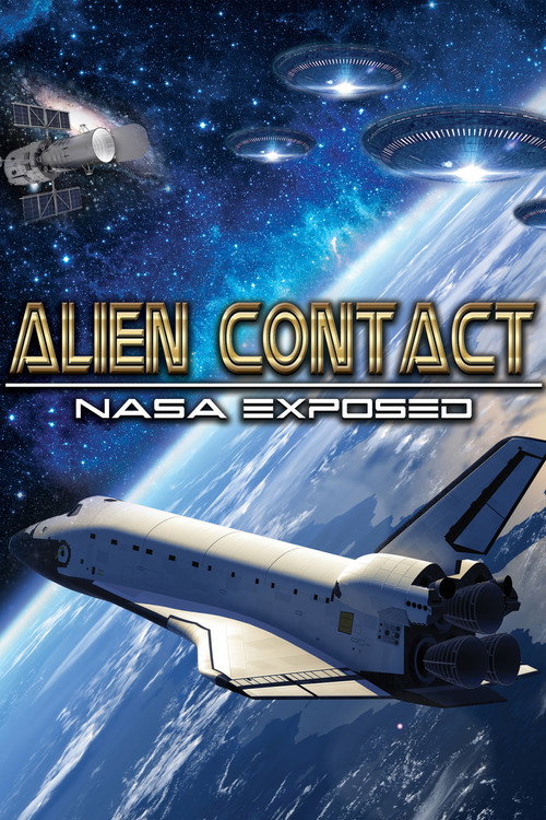 Alien Contact: UFO Invaders poster