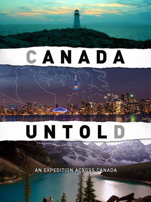 Canada Untold poster