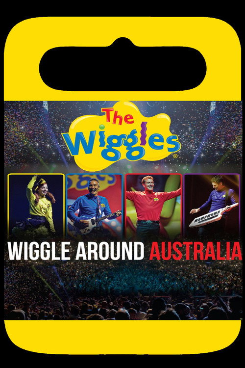 The Wiggles: Wiggle Around Australia poster