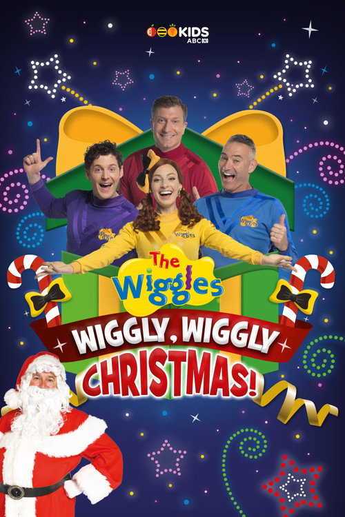 The Wiggles: Wiggly, Wiggly Christmas! poster