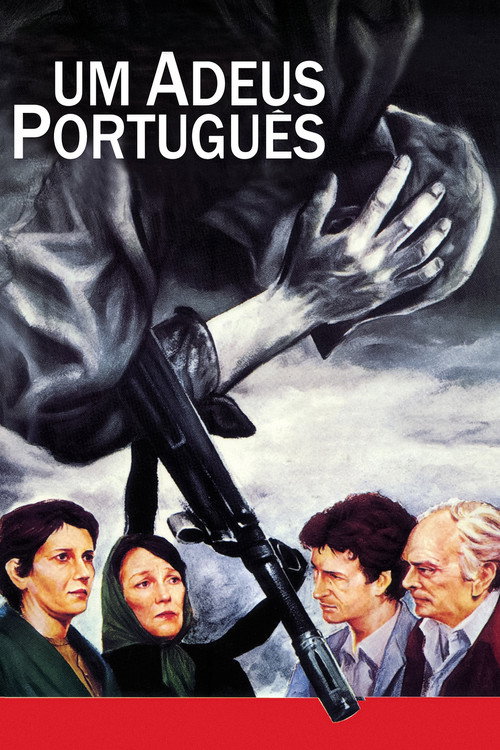 Um Adeus Português poster