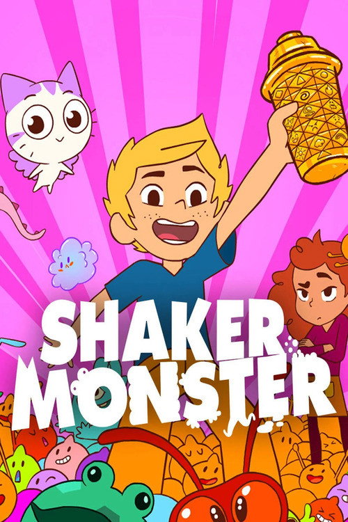 Monster Shaker poster
