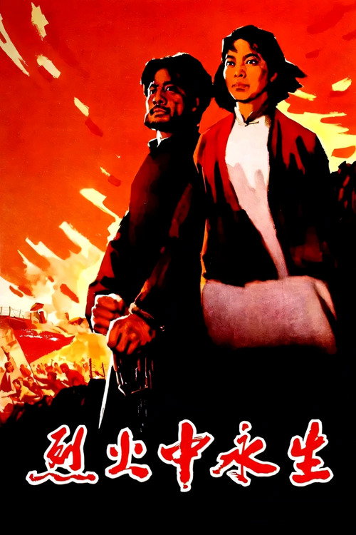 Eternity in Flames poster