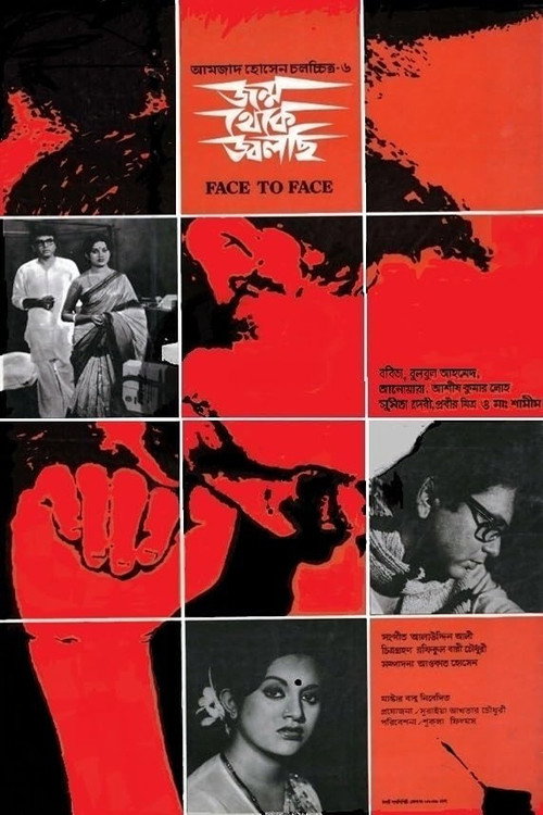 Jonmo Theke Jolchi poster