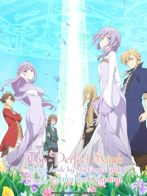 The Too-Perfect Saint poster