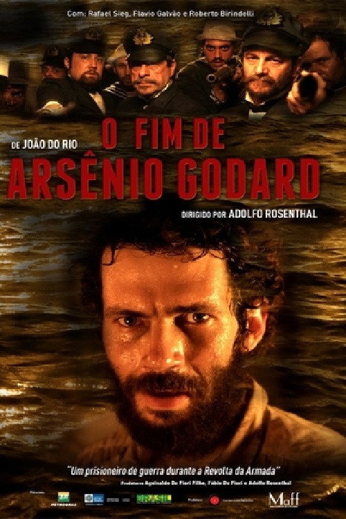 Arsênio Godard's End poster