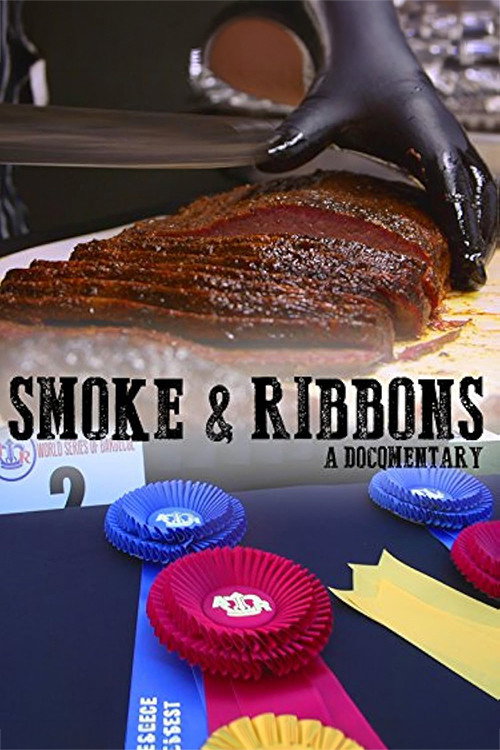 Smoke & Ribbons a DocQmentary poster