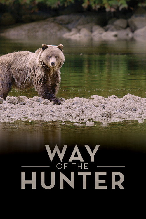 Way of the Hunter poster