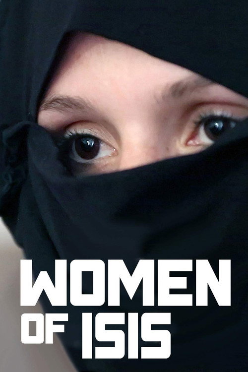Women of ISIS poster